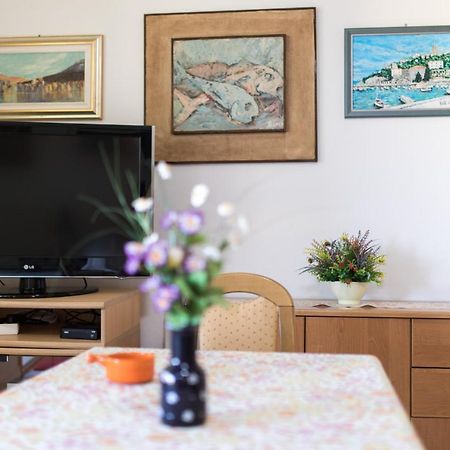 Apartment Glorija With Balcony Baška Exterior foto